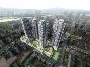 정비사업 속도 `압도적`…영등포구, 신속통합기획 자문사업 1호 `여의도 대교아파트` 재건축 사업시행계획 인가