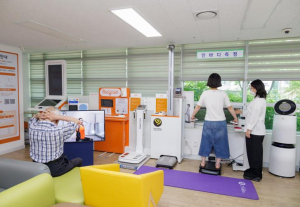 건강수명 연장!, 강서구 `어르신 장수누리터` 운영