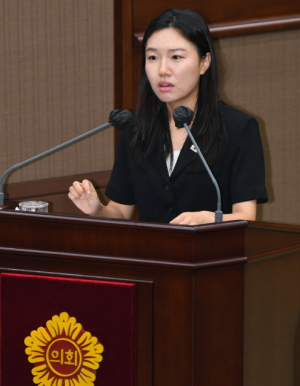서울시의회 이소라 의원, “서울시 안전사례 경진대회 ‘용산구 대상’ 행정적 감수성 부재, 행정적 참사”