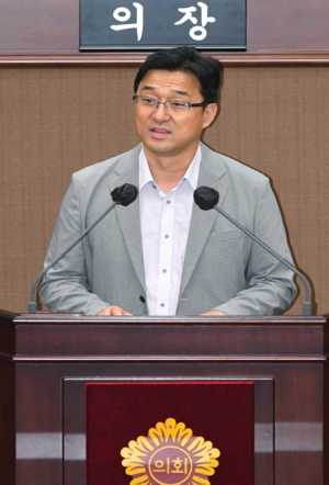 서울시의회 정준호 의원, “교육은 백년지대계, 기계적 교원 감축 지양해야.”
