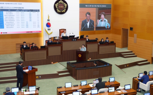 서울특별시의회 신동원 의원, 서울주택도시개발공사(SH) 백사마을 주민 불이익 해소 위해 공정 보상 나서야