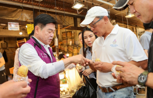 이필형 동대문구청장과 타니 쌩랏 주한태국대사, 상호 우호 협력 다짐