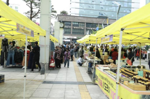 관악구, 사회적경제장터 `꿈시장` 9월 재개장…서울국제정원박람회와 연계해 확대 운영