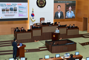 최재란 서울시의원“목동아파트 재건축 인구폭증대비 목동선·강북횡단선 조속 추진해야”