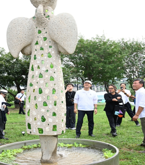 ˝서울 전역이 지붕없는 조각미술관˝… 시민 누구나 즐기는 서울조각페스티벌 개막