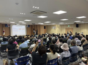 강동구, 심뇌혈관질환 관련 건강강좌 성황리 개최