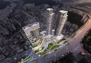 홍제역 역세권 활성화사업 사업시행자로 서대문구청장 지정