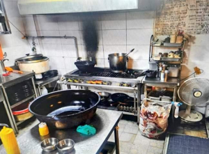 서대문구 주민의 현명한 행동, 김밥 가게 화재 확산 막아 `귀감`