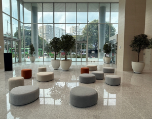 동대문구, 씨젠의료재단 본원에 서울시 최초 ‘실내형 공개공지’ 조성