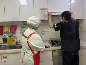 은평구, 어린이·사회복지급식관리지원센터 위생특화사업 `후드케어 솔루션` 확대 지원