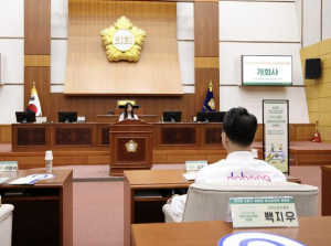 도봉구, 청소년 의제가 구정 움직인다