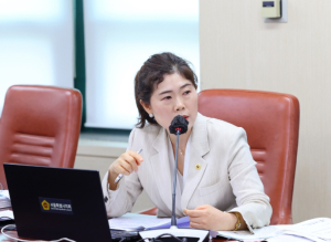 서울시의회 구미경 의원, 캠퍼스타운 성과평가 교내·교외 구분 없이 단순 생존율만…평가체계 개선 촉구