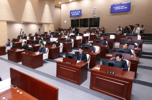 동작구의회, 제342회 임시회 폐회