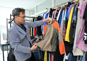 이상훈 서울시의원, 서울새활용플라자 창업지원센터와 서울시노동자복지관 현장 점검