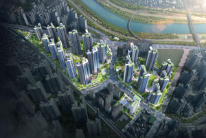 서울시, 이문4구역 3,488세대 공급 확정 서울 동북권 1만4천세대 뉴타운 완성 신호탄