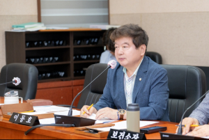 강남구의회 이동호 의원, 조례 개정 대표 발의...65세 이상 강남구민 누구나 대상포진 접종 지원