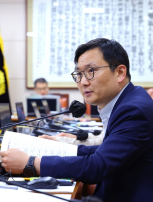 허훈 서울시의원, 생태계교란생물 관리 조례 본회의 통과