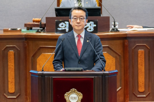 강남구의회 윤석민 의원, “강남 미래 100년 비전·정책 제안”