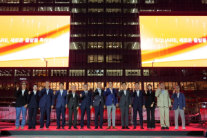 종로구, 뉴욕 넘어 광화문으로…‘광화문스퀘어’ 공식 출범