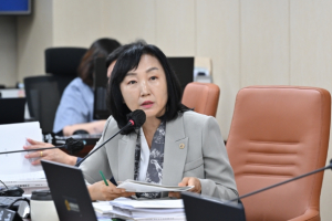 이영실 서울시의원, 스마트 계량기, 단순 검침 넘어 데이터 기반 물 관리 혁신 도구로 활용해야