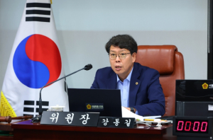 서울특별시의회 강동길 의원, 건설현장 건설기계 임대료 체불 해소방안 마련