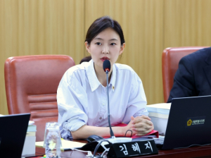 김혜지 서울시의원, 구리암사대교 등 21개 한강교량 도로표지 관리처 일원화한다