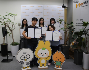 서울장학재단 디지털 봉사단 2기 출범…어르신 스마트폰 교육으로 디지털 격차 해소