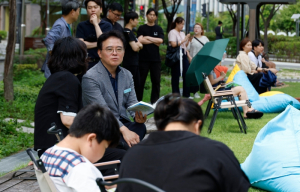 서울 강서구, ‘하늘품은 야외도서관’ 개관