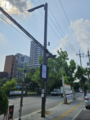 관악구, 주거 밀집 지역에도 ‘안심가로등’ 확대…주민 밤길 밝힌다