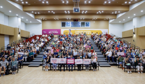 효심 흐르는 마포 효도학교 4기 개강! 박강수 마포구청장 “서로의 마음 돌봄이 중요”