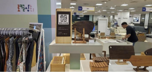 성북구 현대백화점 미아점, 사회적경제 제품 특별전 `로컬상회` 개막