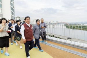 구민 품으로 돌아온 발전소 공간, 한강 품은 `마포365구민센터`로 새롭게 탄생