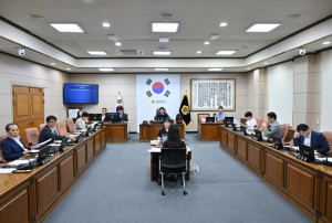 서울시의회 규제개혁 특별위원회, 도시공간본부 업무보고 실시