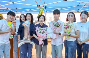 어린이공원이 보건소로 변신…강동구, `우리동네 작은 보건소` 호응 속에 마무리