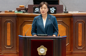 서울시 강남구의회 안지연 의원, “강남구 태권도 시범단 창단 및 K-태권도 콘텐츠 개발” 제안