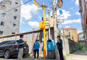 강북구의회 유인애 의원, 주민 안전 확보 위해 수유2동(퍼스트뷰 아파트 골목) CCTV 설치