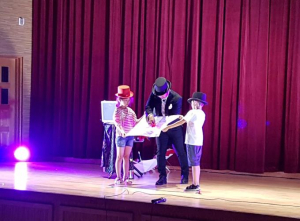 송파구, 초등생 대상 찾아가는 환경교육… 마술로 배우니 교육 효과 톡톡!