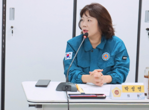 서울시의회 박성연 의원, 소방 인력 증원·시설 현대화 시급성 강조