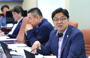 정준호 시의원, 서울시 마을버스 관리구조 전면 재검토 촉구