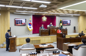 강서구의회 이종숙 의원, 민간위탁 지도점검, 해마다 같은 지적... 이대로는 안 된다.