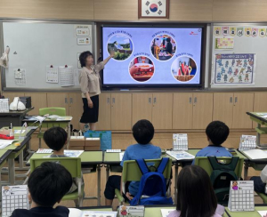 케나프 공예·AI 분리배출 … 강남구, 학교로 찾아가는 환경교실 운영