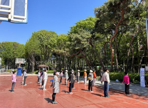 서초구, `2025 하반기 걷기운동교실` 운영