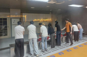 안전을 생활화합니다! 강동구, 찾아가는 안전 체험교육 운영