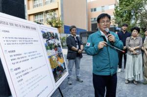 마포구, 초·중·고 주변 CCTV 전수조사 `학교 앞 안전 사각지대는 없다`