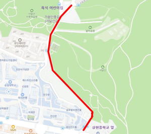 ˝상습 정체 구간 시원하게 뚫는다˝ 동작구, `주요 간선도로 확장` 본격 추진