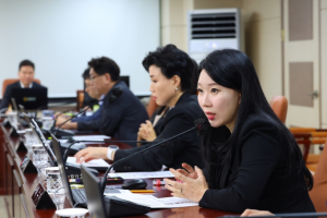 서울시의회 채수지 의원, 무릎 꿇는 학부모 없는 교육현장 위해 성진학교 차질 없이 추진해야