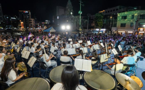 성북구, 청소년 오케스트라 `가을밤 뮤직 페스타` 성황리 개최