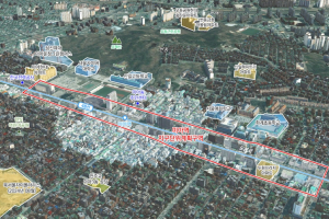 서울시, 미아역 일대 지구단위계획 결정(변경)(안) `수정가결`