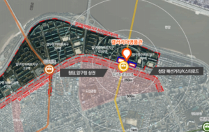 서울시, 도시건축디자인혁신사업 압구정아파트지구지구단위계획 특계⑧ 세부개발계획 결정(안) 수립