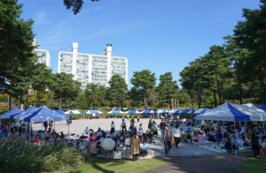 강북구 아동 그림 그리기 대회, 우천으로 10월 11일로 연기